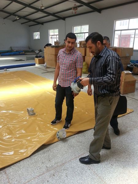 Porcellana Shandong Jawell International Trade Co.,Ltd Profilo Aziendale